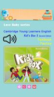 Kid's Box 5 -Cambridge English постер