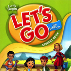 牛津少儿英语Let’s go begin -第四版预备级别 图标