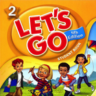 牛津少儿英语 Let’s go 2 -第四版预备级别 图标