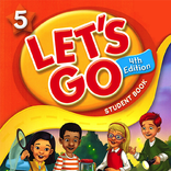 牛津少儿英语 Let’s go 5 -第四版预备级别