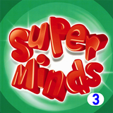 Super minds 3 -剑桥小学英语课程