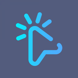 Auto clicker elf-auto click icon