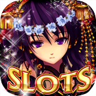 Slots Anime - Tokyo Pokies icône