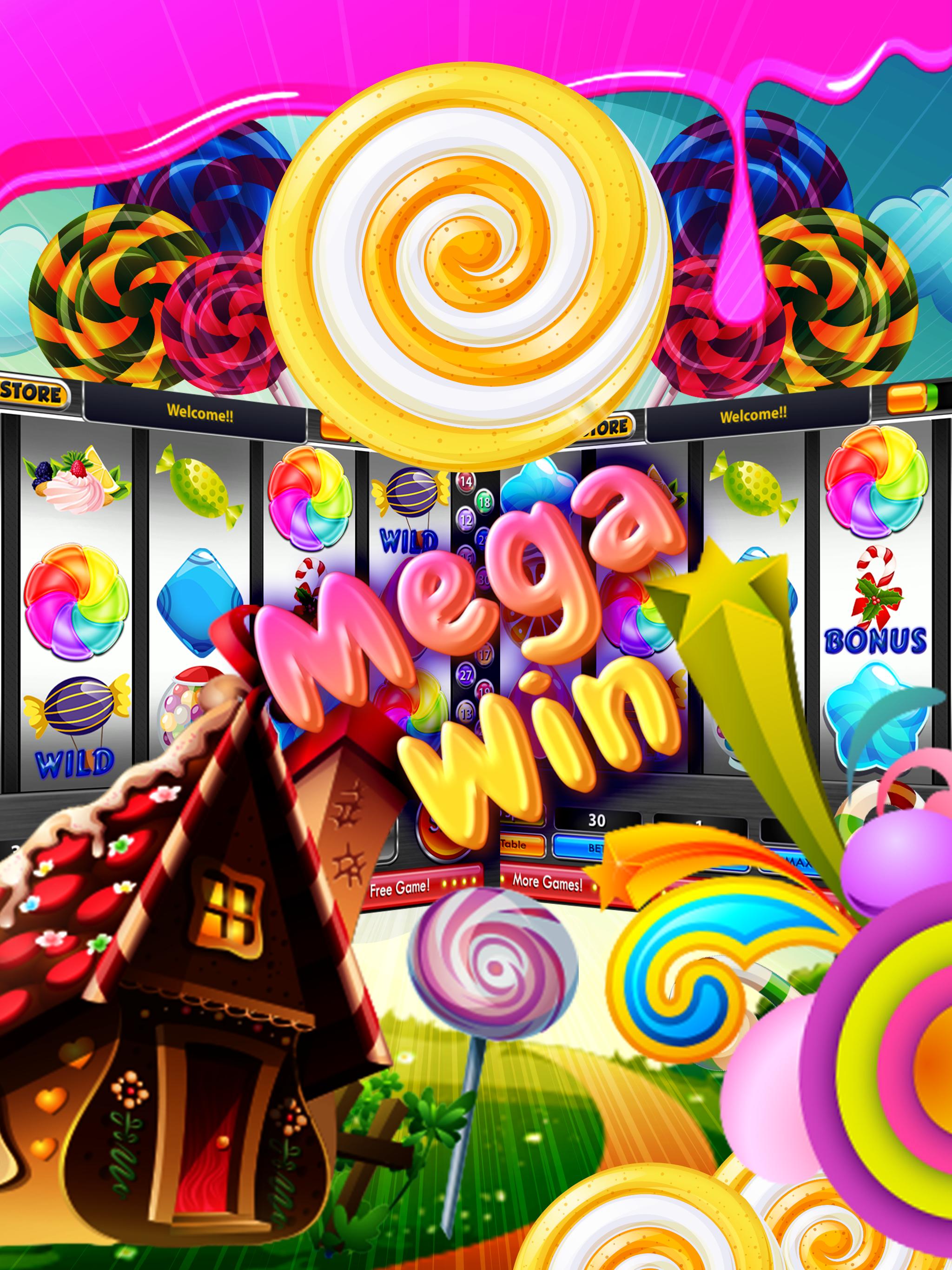 Candy Shop Slot Machine Candy Shop Slot Machine