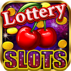 ranuras de lotería - jackpot icono