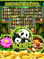 Panda Slot poster