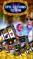 slots casino Powerball gratuit Affiche