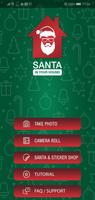 Catch Santa in Your House poster