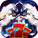 Unicorn slots - Gratis Jackpot-APK