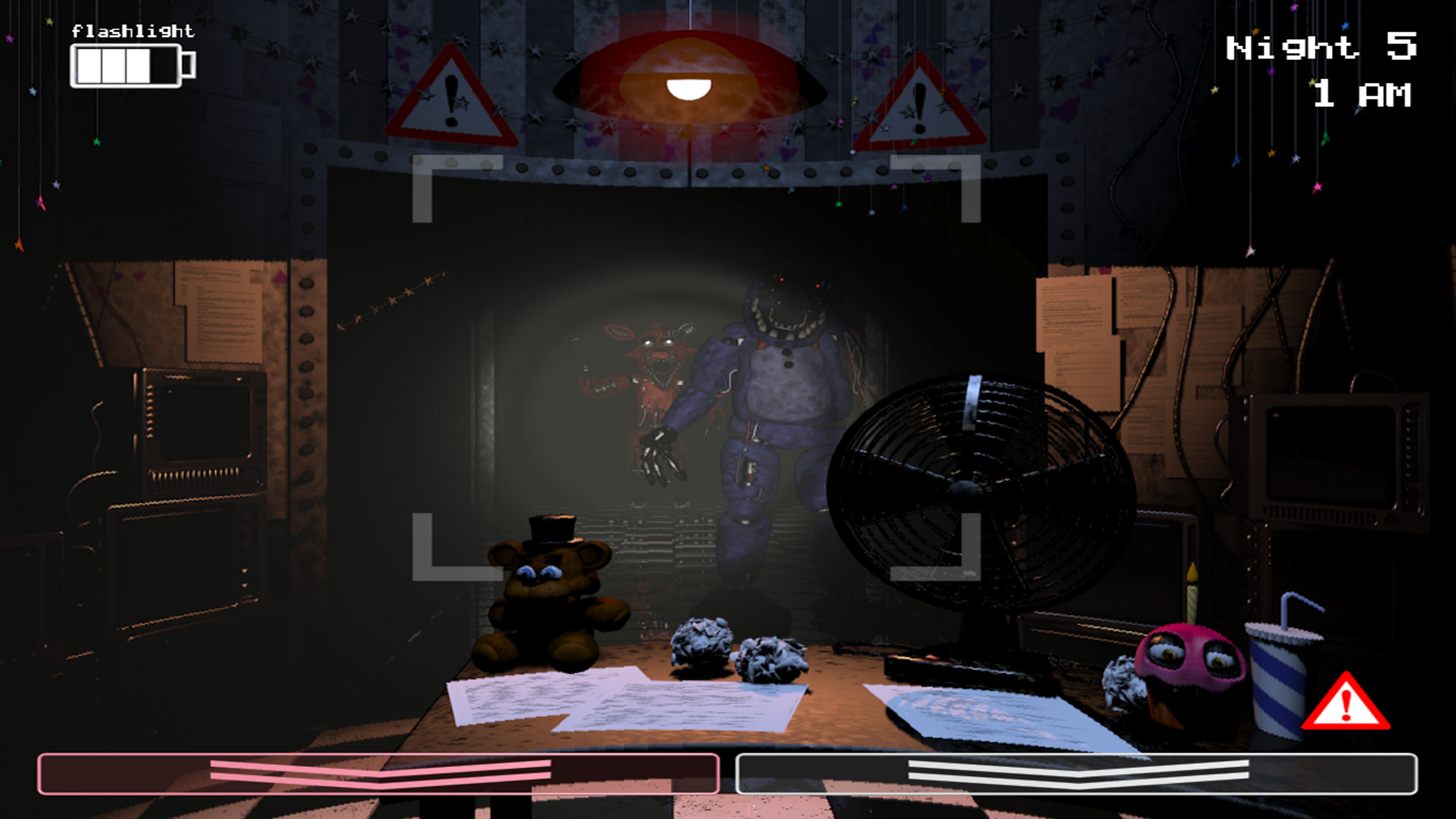 Shadow Freddy 2.0 - Desenho de imperfect_designer - Gartic