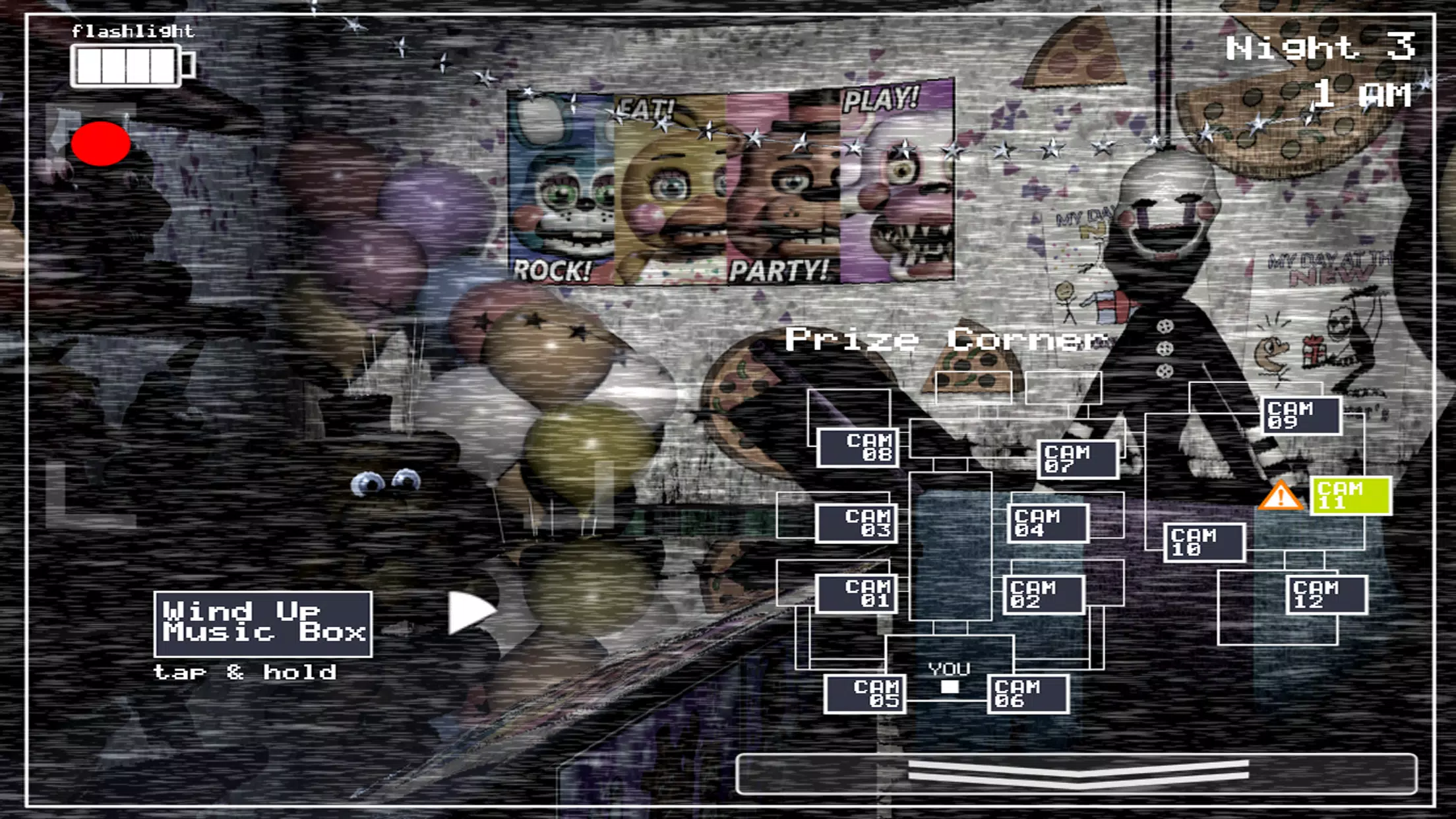 Five Nights at Freddy's 4 Latest Version 2.0.2 for Android