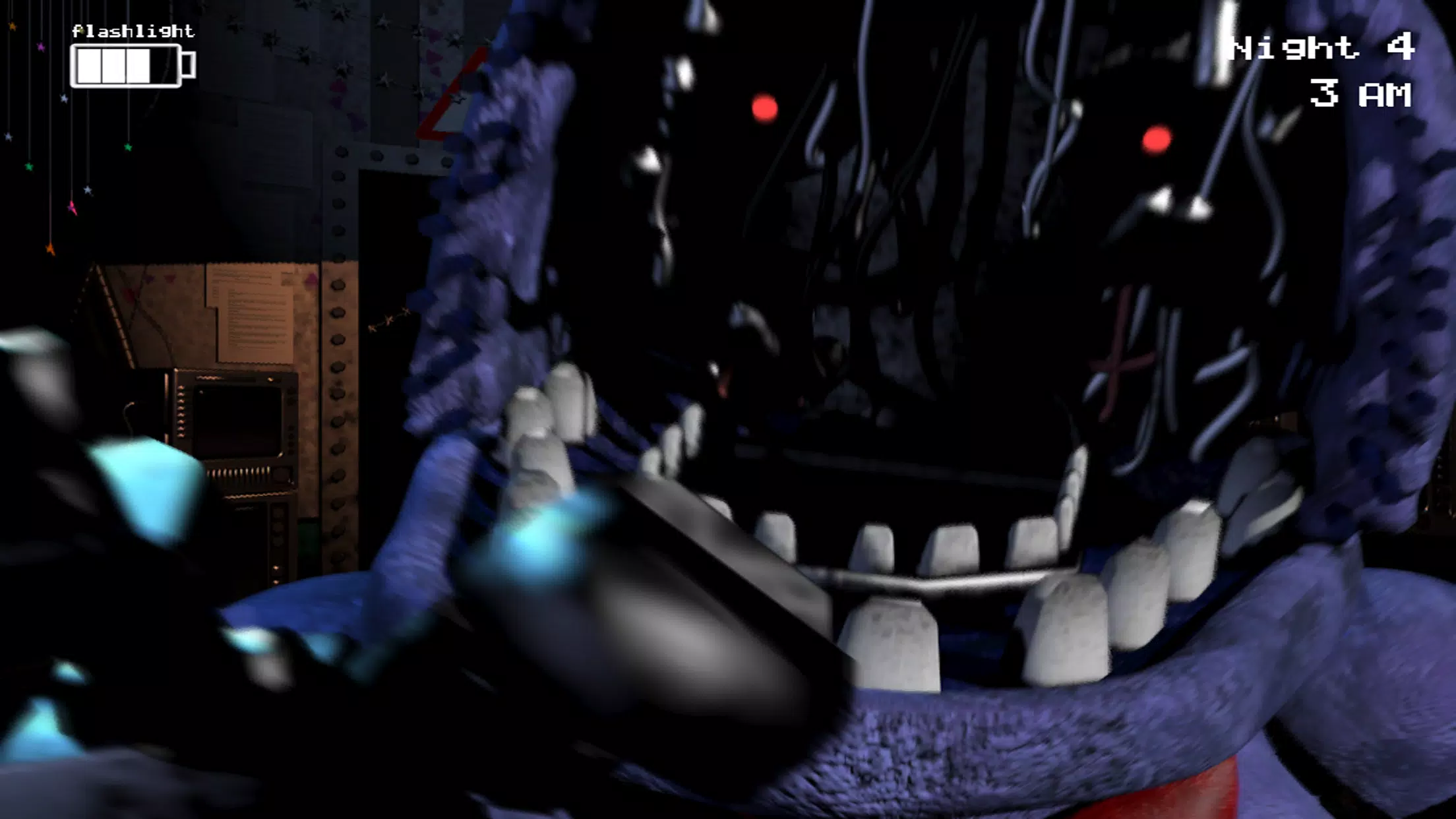 Five Nights at Freddy's 4 Latest Version 2.0.2 for Android