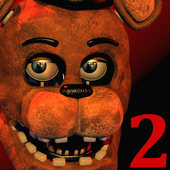 Five Nights at Freddy's 2 Demo ไอคอน