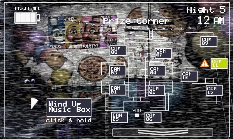 Baixar Five Nights at Freddy's 3 1.07 Android - Download APK Grátis