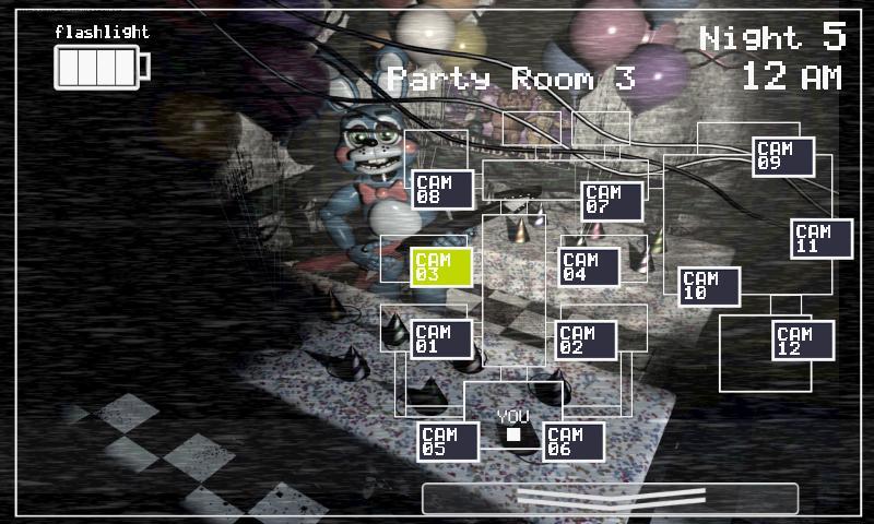 Screenshot image - Five Nights at Freddy's 2 - IndieDB