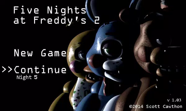 Five Nights at Freddy's 2 Demo