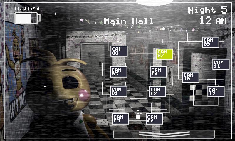 Faça download do Five Nights at Freddy's: SL MOD APK v2.0.3 (Pago) para  Android