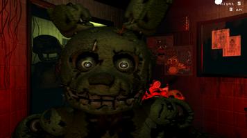 Five Nights at Freddy's 3 Screenshot 1