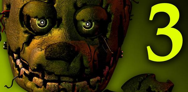 Cómo descargar la última versión de Five Nights at Freddy's 3 APK 1.07 para Android 2024 image