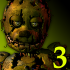 Five Nights at Freddy's 3 Demo Zeichen
