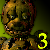 Five Nights at Freddy's 3 Demo icône