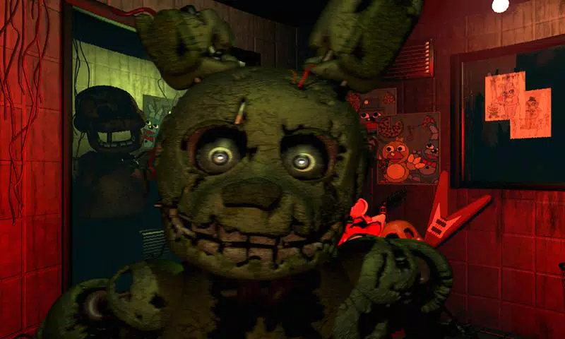 🔥 Download One Night at Flumptyampamp39s 3 1.1.3 APK . Continuation of a  cool horror in the style of Five Nights at Freddys 