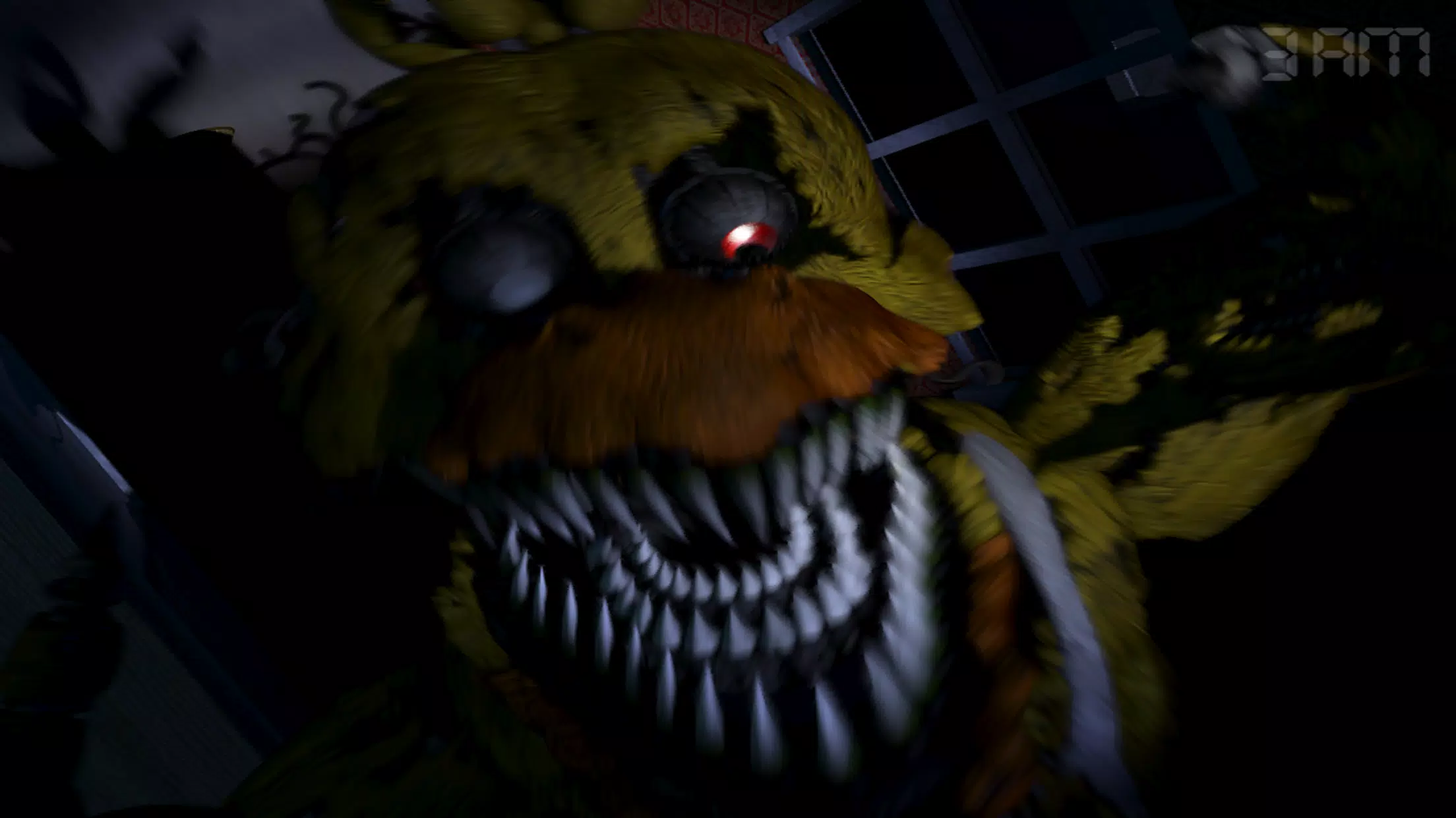 🔥 Download Five Nights at Freddy's: SL 2.0.3 [Unlocked] APK MOD.  Continuation of Five Nights at Freddys 