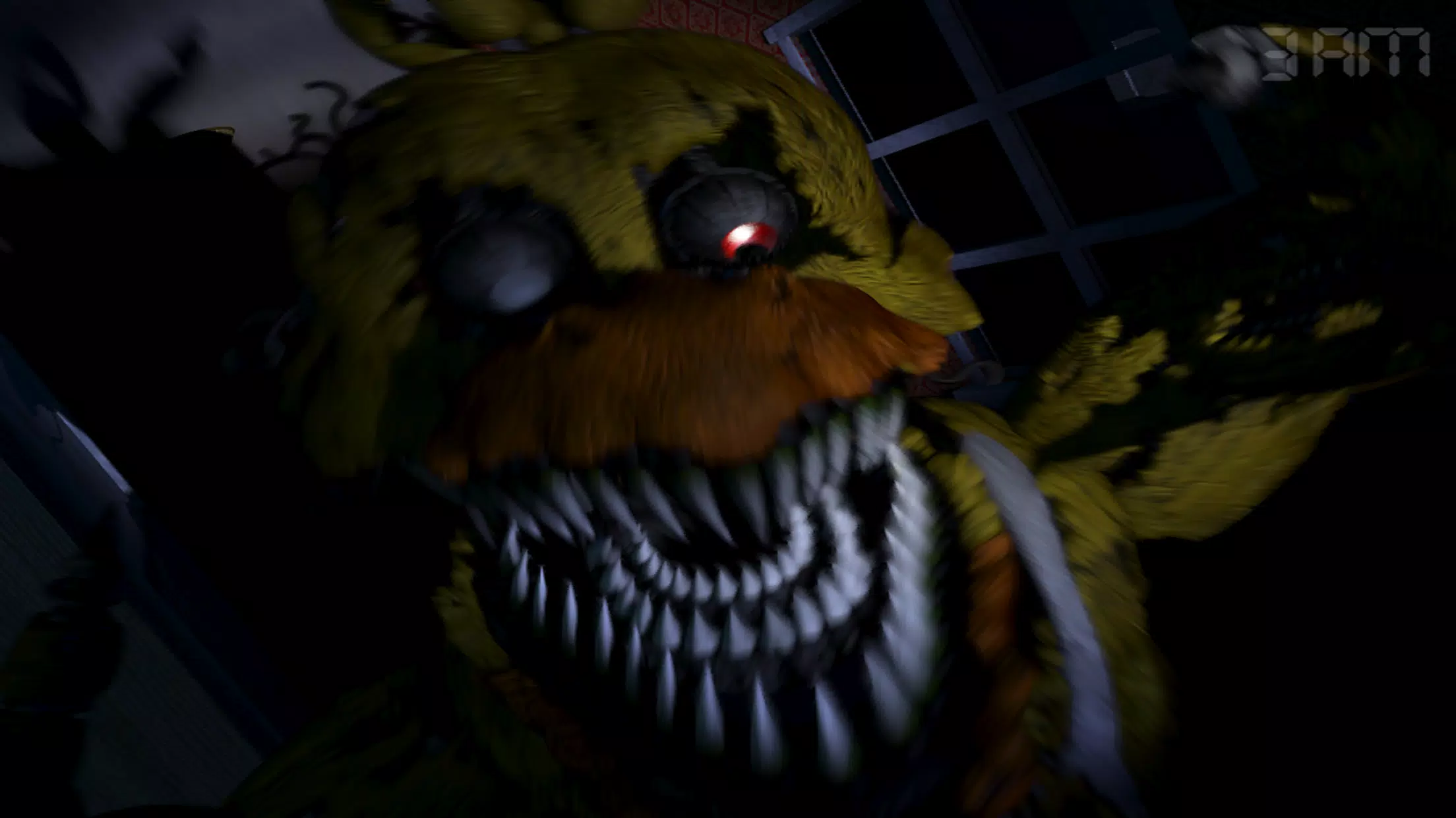 ACTUALIZACION 2.0.1 - FIVE NIGHTS AT FREDDY'S 4 - ¡POR FIN EN