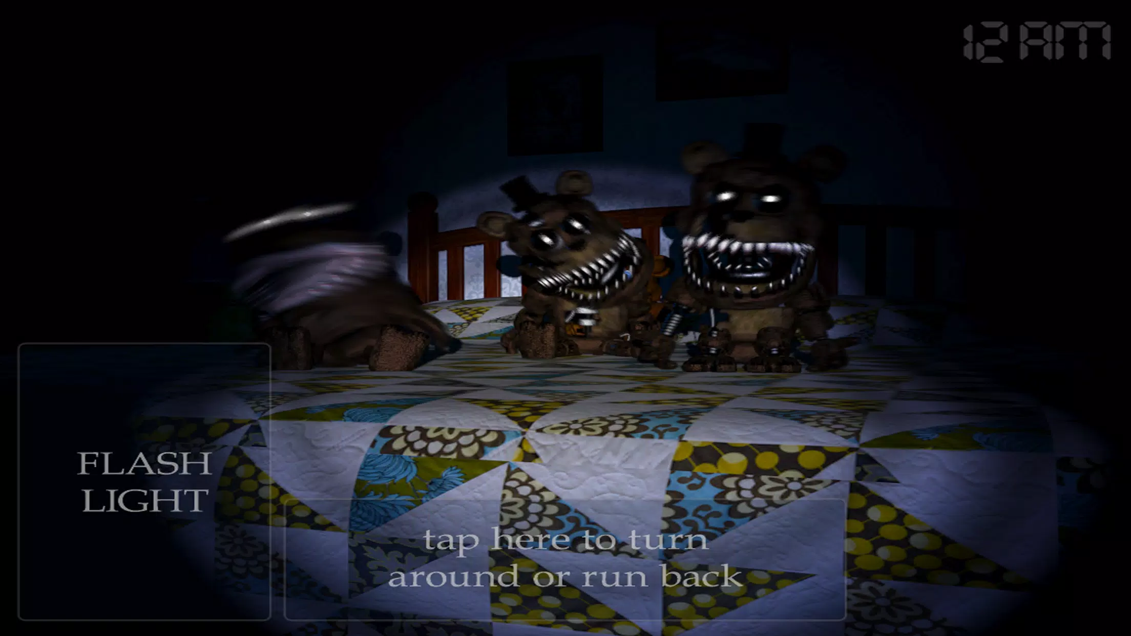 ACTUALIZACION 2.0.1 - FIVE NIGHTS AT FREDDY'S 4 - ¡POR FIN EN