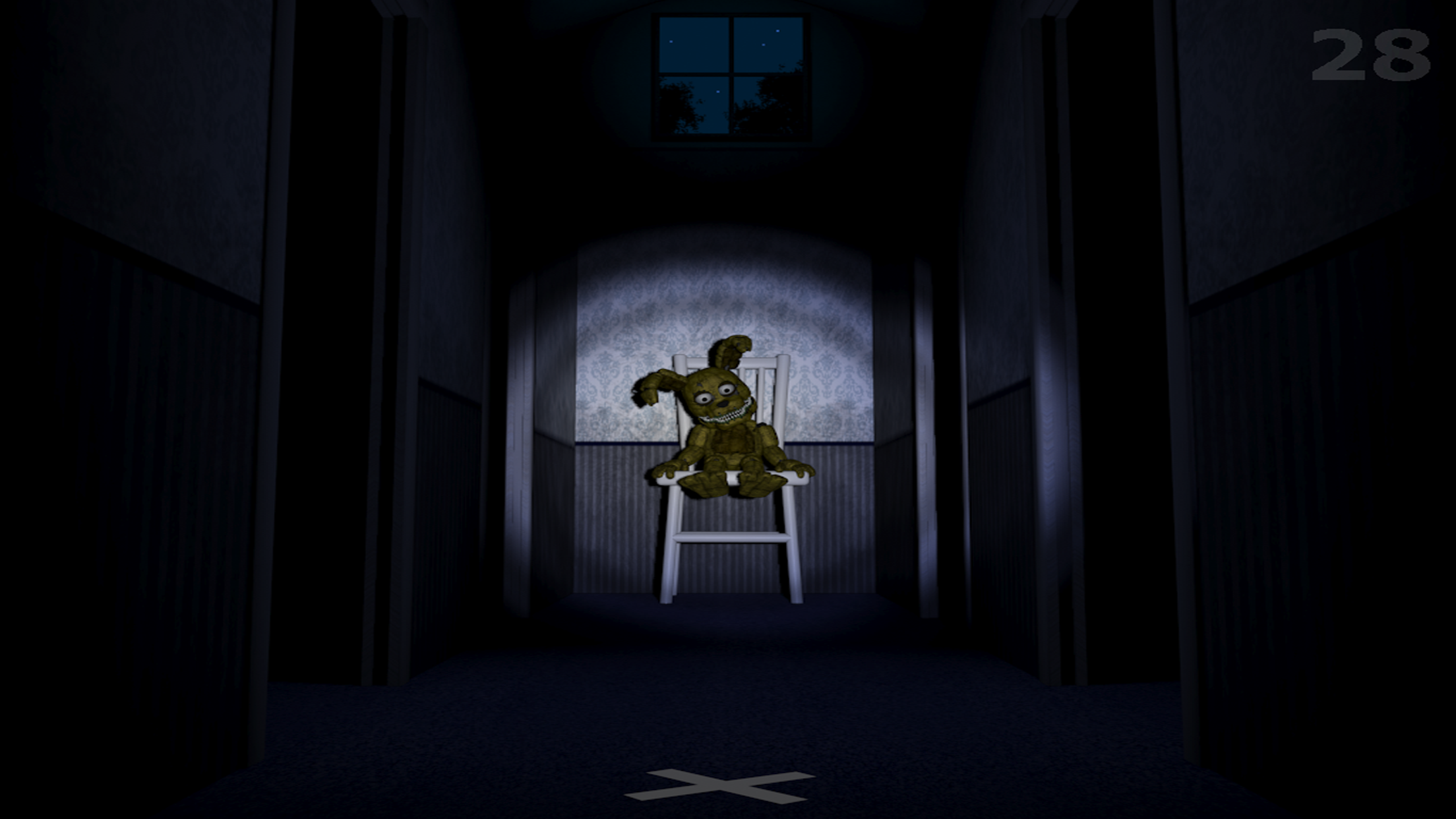 Android) Five Nights at Freddy's (V: 2.0.4) - Noche 1 - Camilo 10