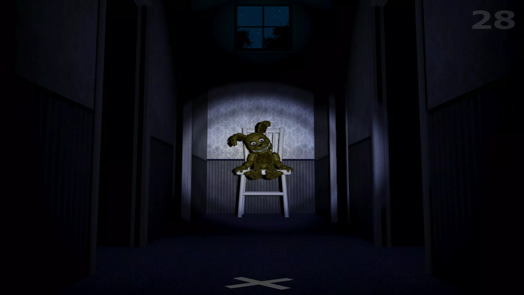 Five Nights At Freddy's 4 APK For Android Free Download - FNaF Fangame