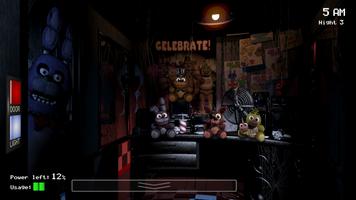 برنامه‌نما Five Nights at Freddy's عکس از صفحه