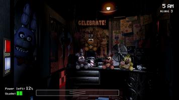 Five Nights at Freddy's 截圖 2