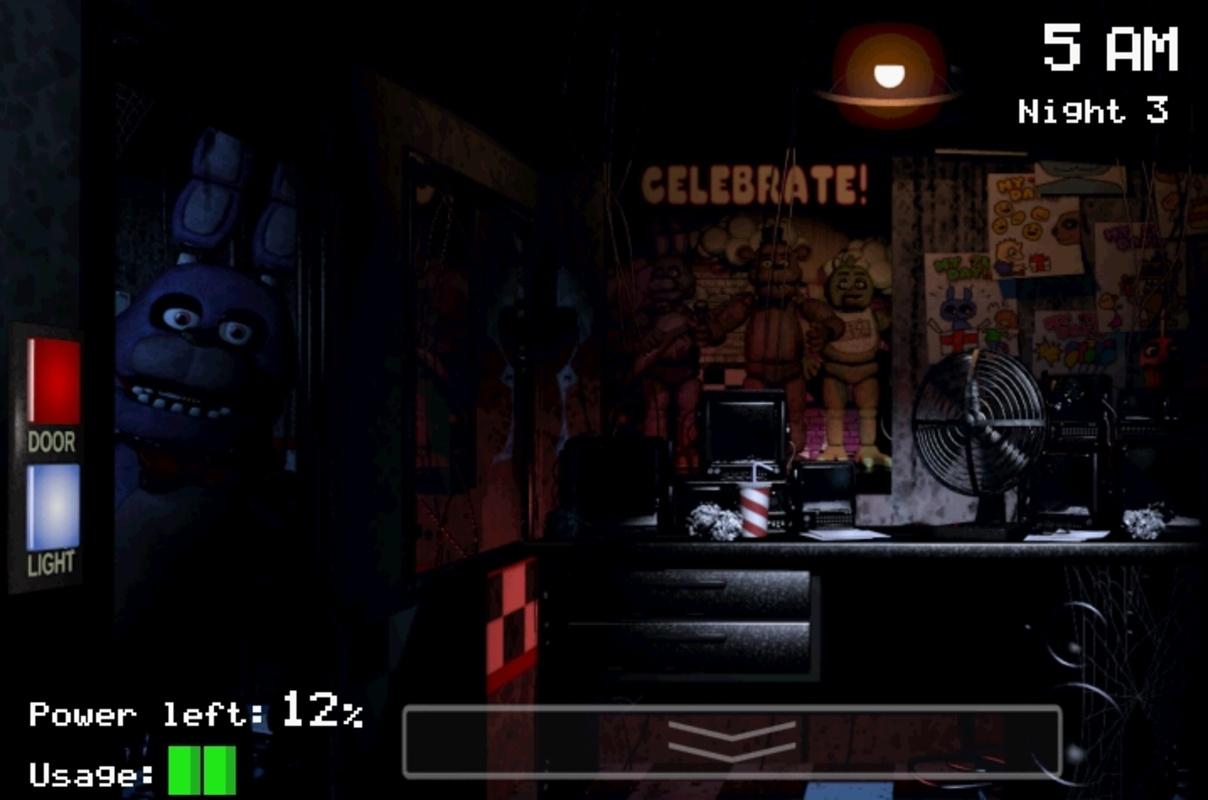 Five Nights at Freddy's APK for Android Download