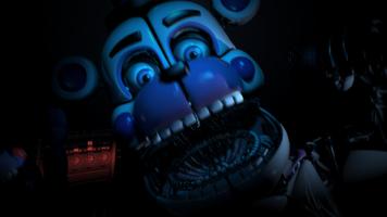 Five Nights at Freddy's: SL 海报