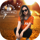 Magic Blur - Auto Blur DSLR Camera ikon