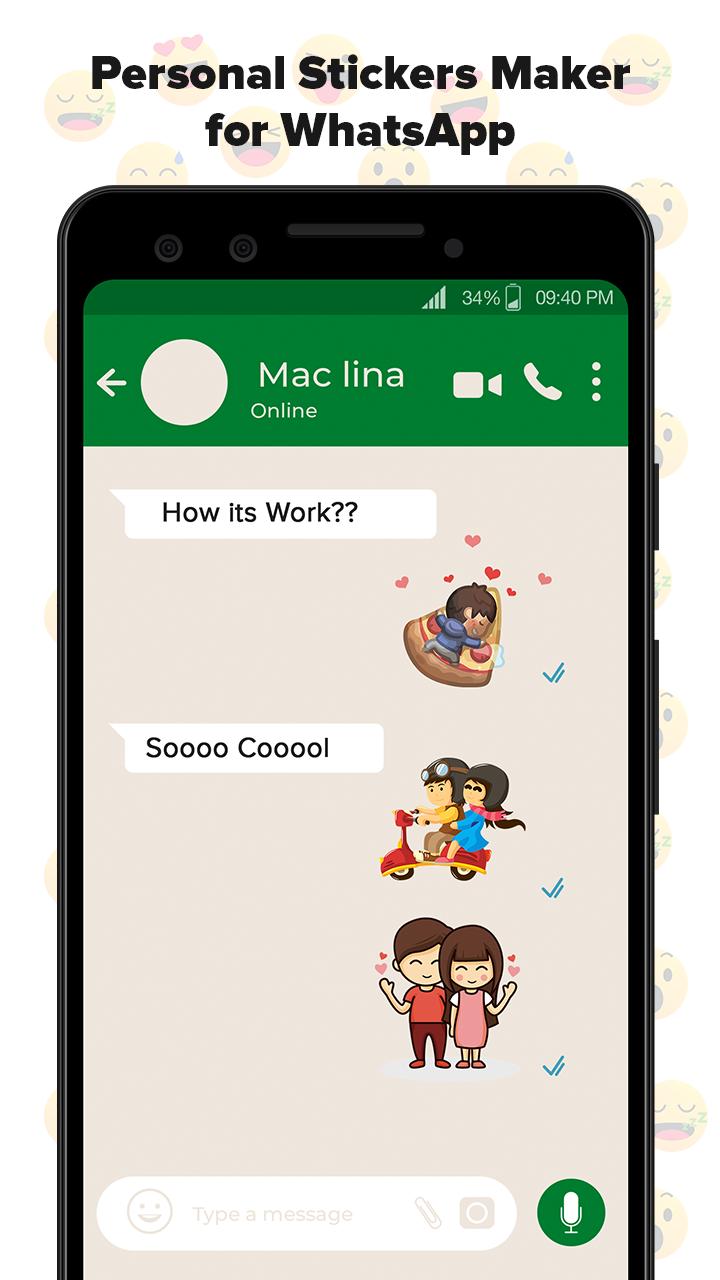 Personal Stickers Maker For Whatsapp For Android Apk Download