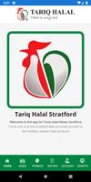 Tariq Stratford Halal Meats Affiche
