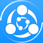 Shareit-Share - File Transfer & share apps icône