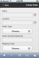 topShelf Mobile Inventory screenshot 1