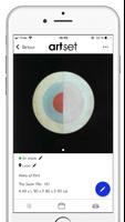 Artset | Gestion des Galeries et Collections d'Art captura de pantalla 1