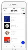 Artset | Gestion des Galeries et Collections d'Art capture d'écran 2