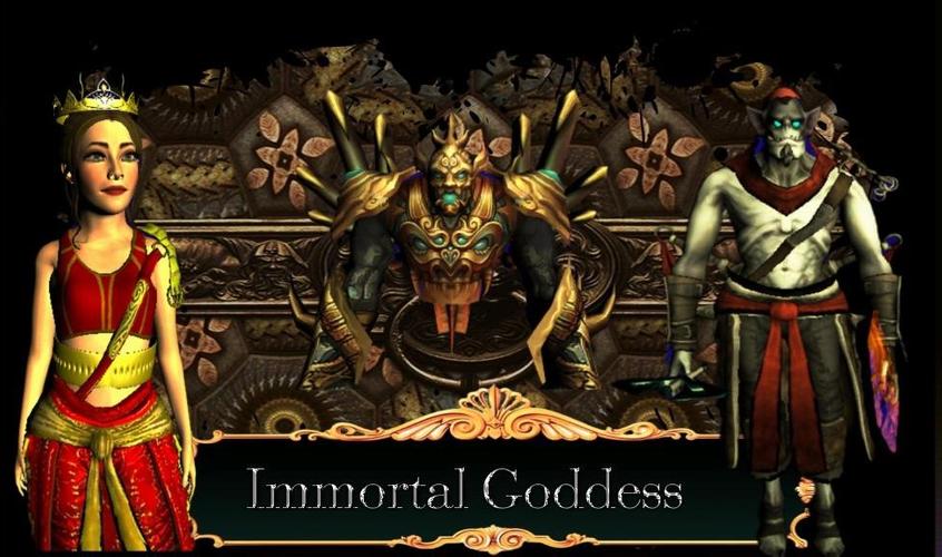 Last goddess android. Last Goddess игра. Abused Majesty - Worship Gods of Immortality.
