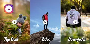 Video downloader for Instagram