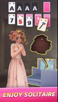 Solitaire Makeup & Makeover تصوير الشاشة 1