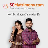 SC Matrimony - Marriage App poster