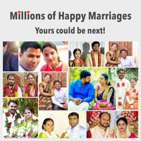 SC Matrimony - Marriage App 截图 1