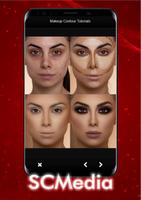 Contour Makeup Tutorial 截图 3