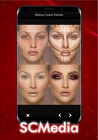 Contour Makeup Tutorial 截图 2