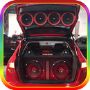 Diseño de sistema de audio del coche APK